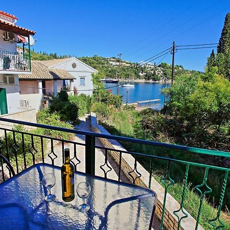 Katerina House Apartment Kalami  ภายนอก รูปภาพ