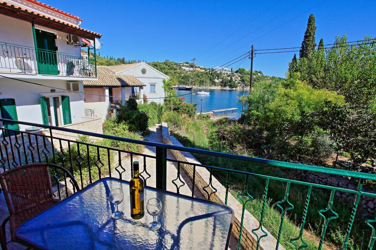Katerina House Apartment Kalami  ภายนอก รูปภาพ